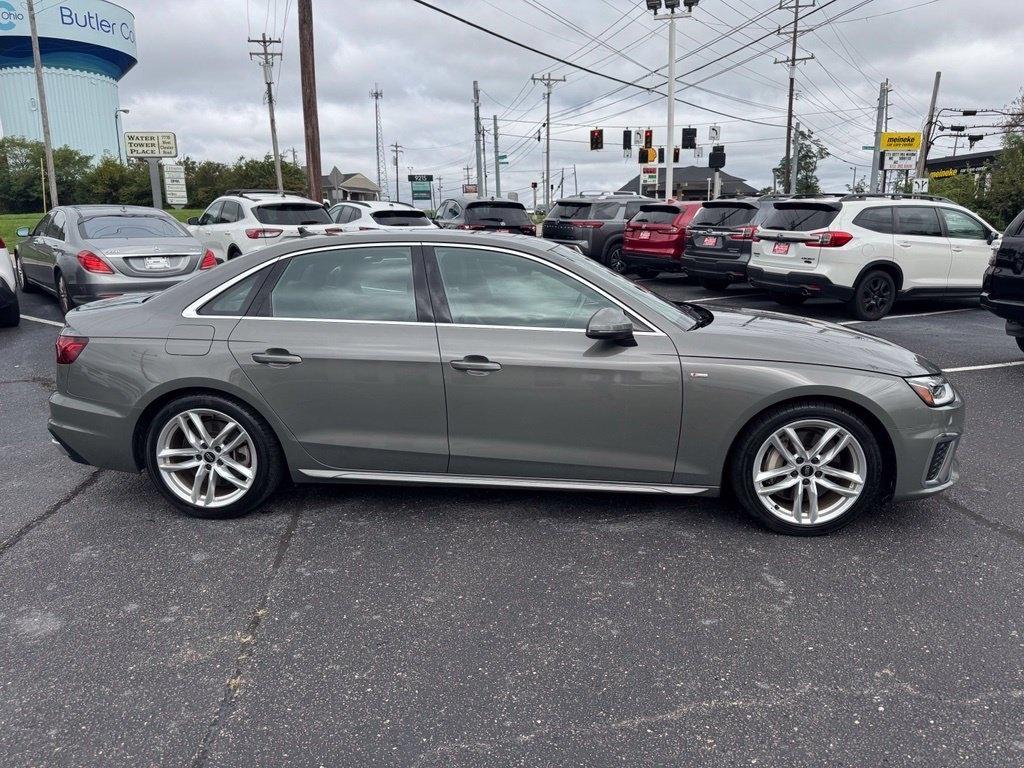 Audi A4 Prestige 40 TFSI quattro 2024