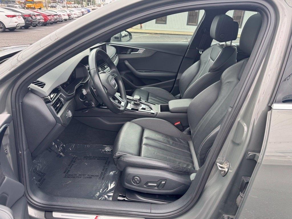 Audi A4 Prestige 40 TFSI quattro 2024