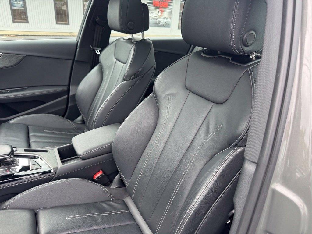 Audi A4 Prestige 40 TFSI quattro 2024