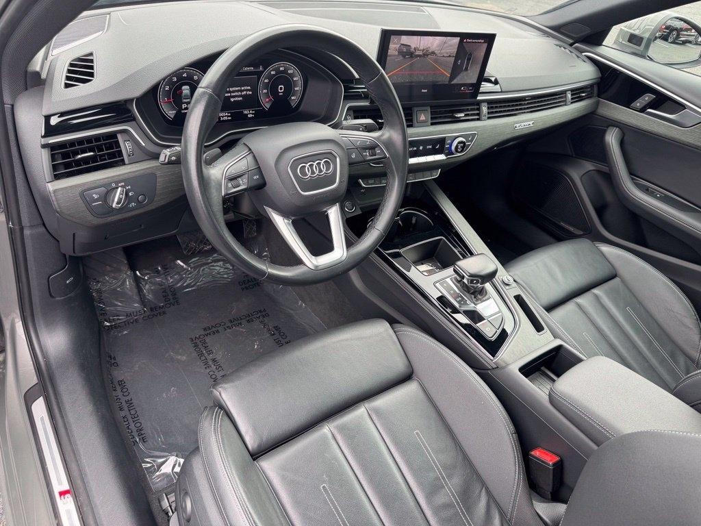 Audi A4 Prestige 40 TFSI quattro 2024