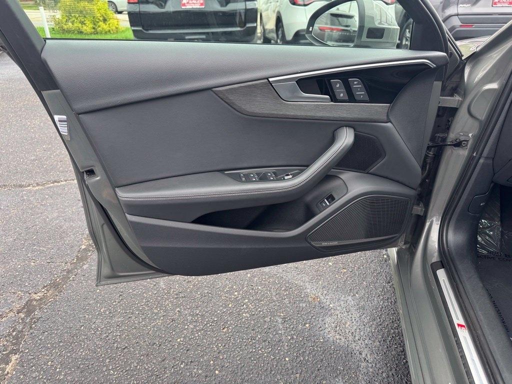 Audi A4 Prestige 40 TFSI quattro 2024