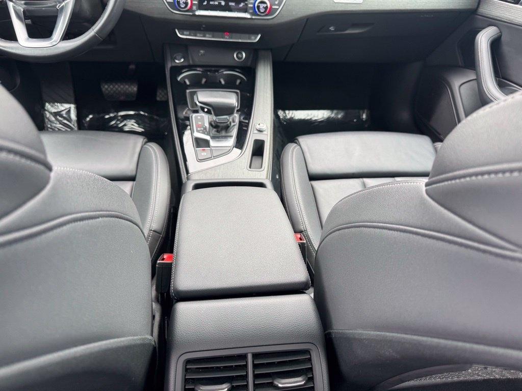 Audi A4 Prestige 40 TFSI quattro 2024