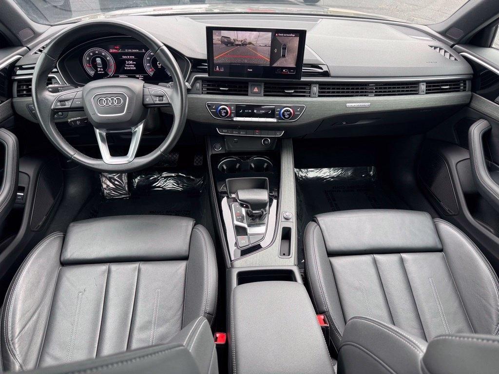 Audi A4 Prestige 40 TFSI quattro 2024