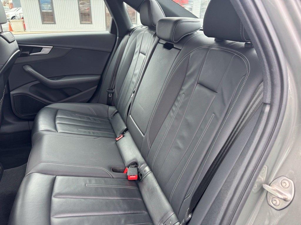 Audi A4 Prestige 40 TFSI quattro 2024