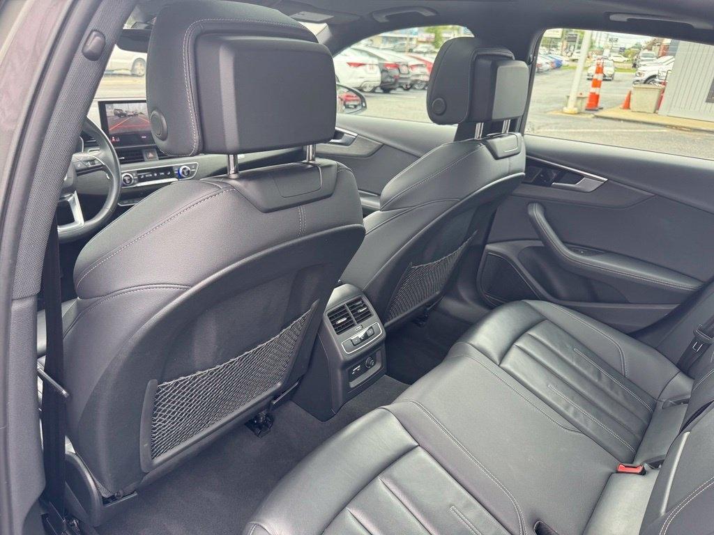 Audi A4 Prestige 40 TFSI quattro 2024