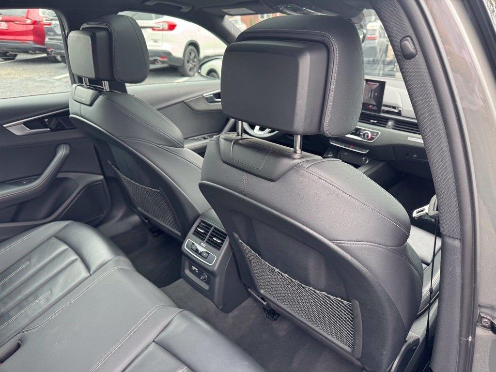 Audi A4 Prestige 40 TFSI quattro 2024
