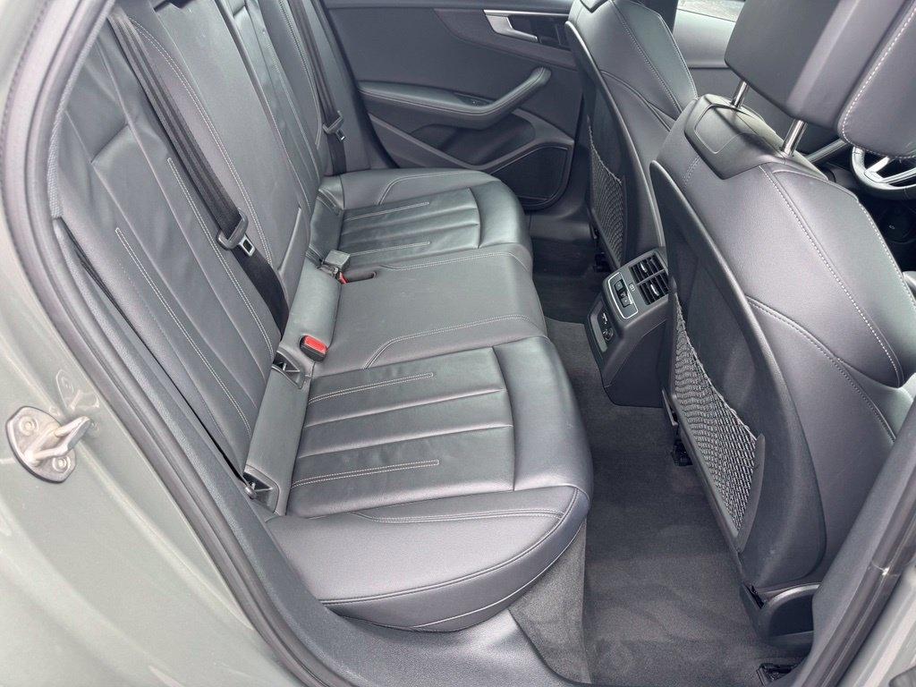 Audi A4 Prestige 40 TFSI quattro 2024