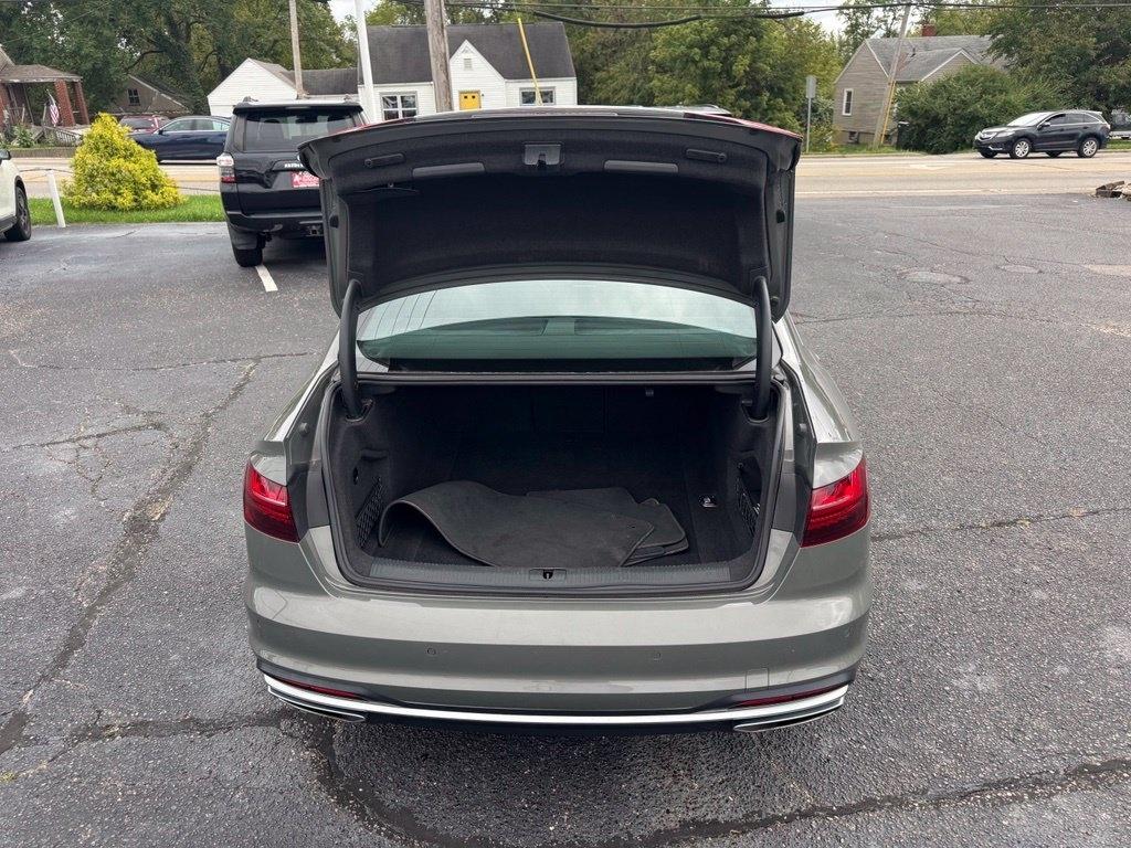 Audi A4 Prestige 40 TFSI quattro 2024