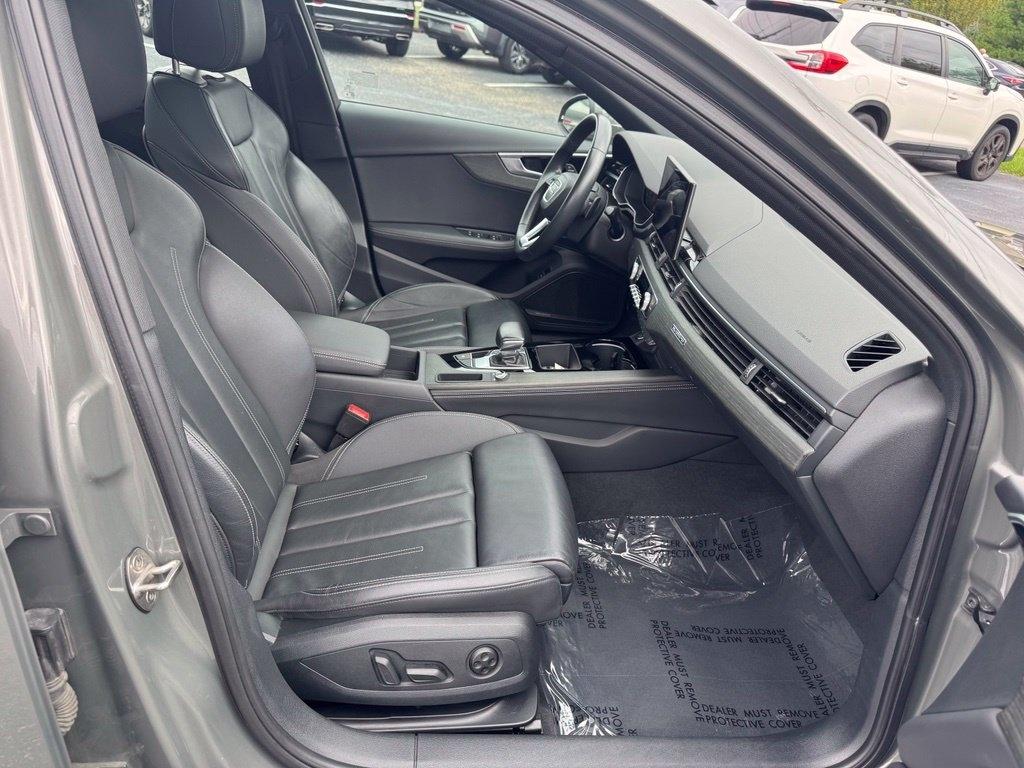 Audi A4 Prestige 40 TFSI quattro 2024