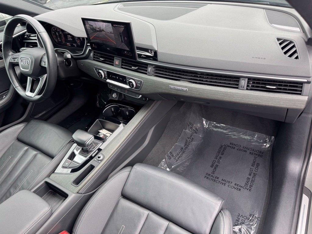 Audi A4 Prestige 40 TFSI quattro 2024