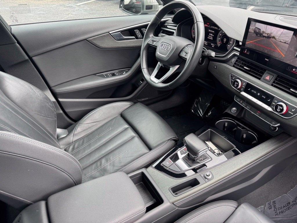 Audi A4 Prestige 40 TFSI quattro 2024