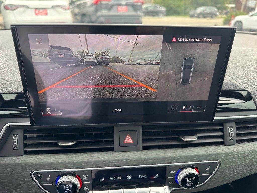 Audi A4 Prestige 40 TFSI quattro 2024