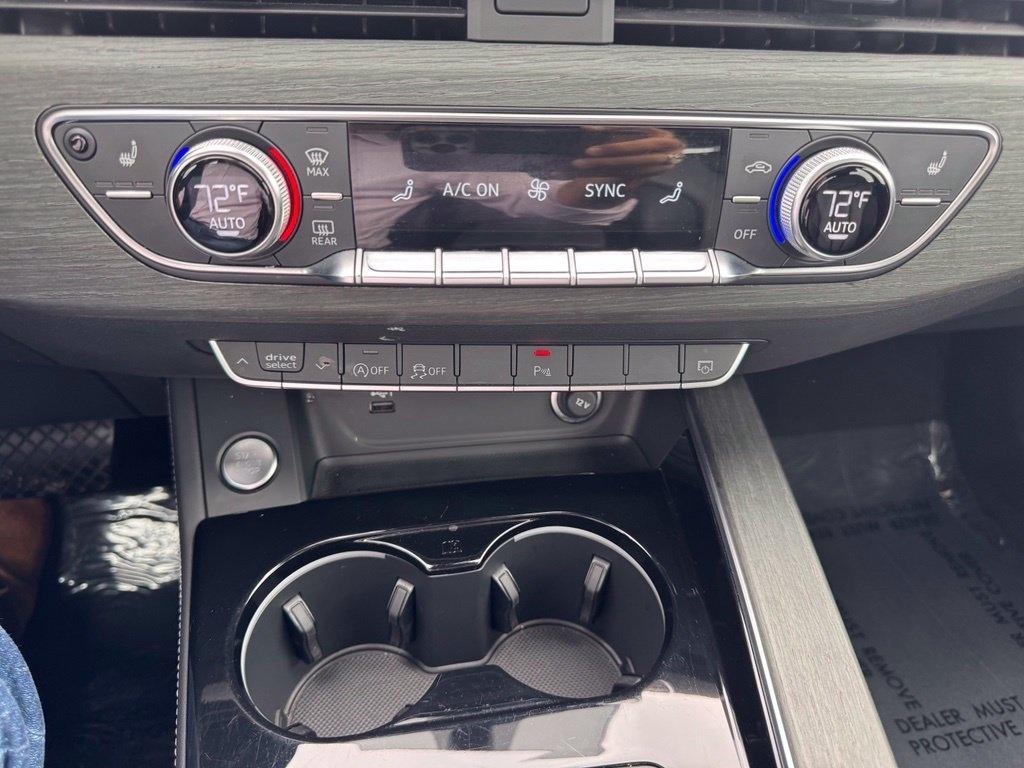 Audi A4 Prestige 40 TFSI quattro 2024