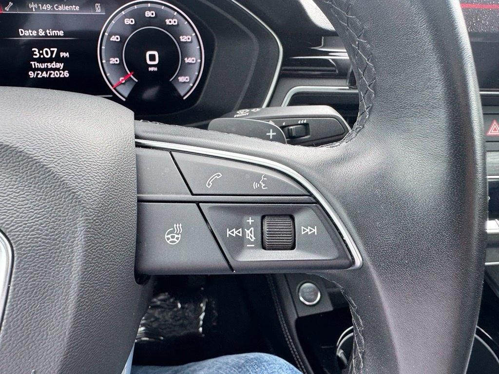 Audi A4 Prestige 40 TFSI quattro 2024
