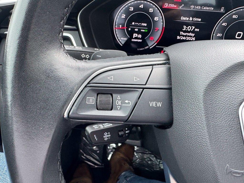 Audi A4 Prestige 40 TFSI quattro 2024