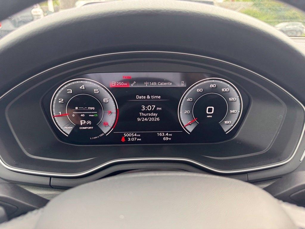 Audi A4 Prestige 40 TFSI quattro 2024