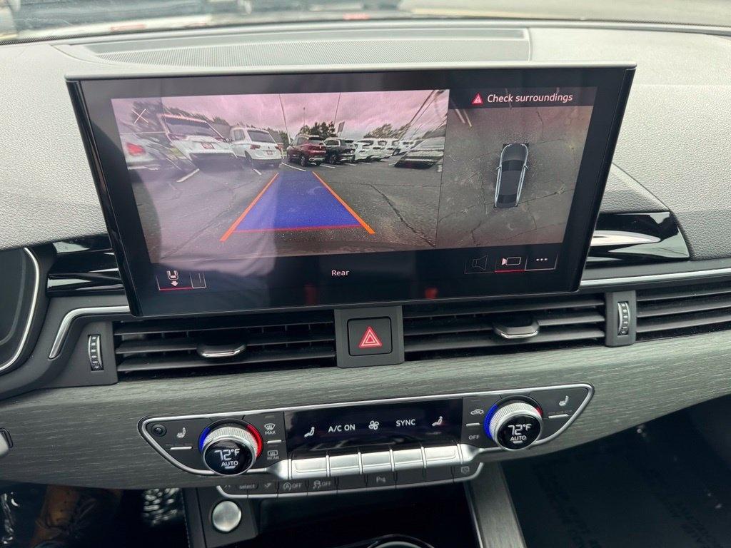 Audi A4 Prestige 40 TFSI quattro 2024