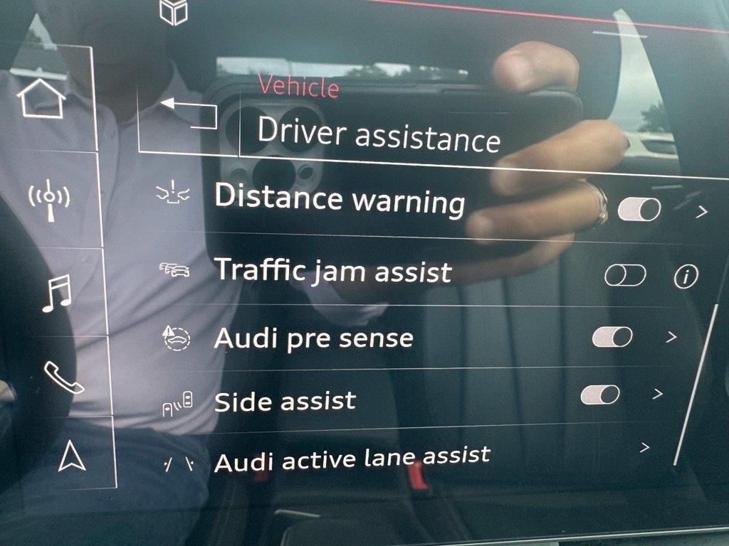 Audi A4 Prestige 40 TFSI quattro 2024