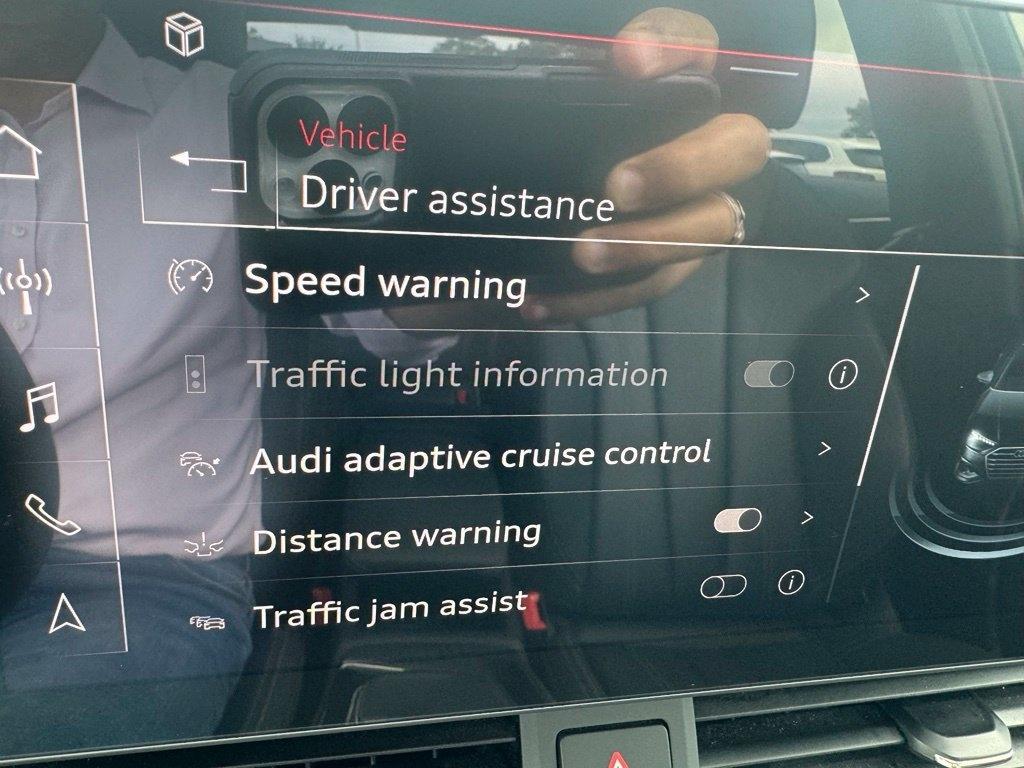 Audi A4 Prestige 40 TFSI quattro 2024