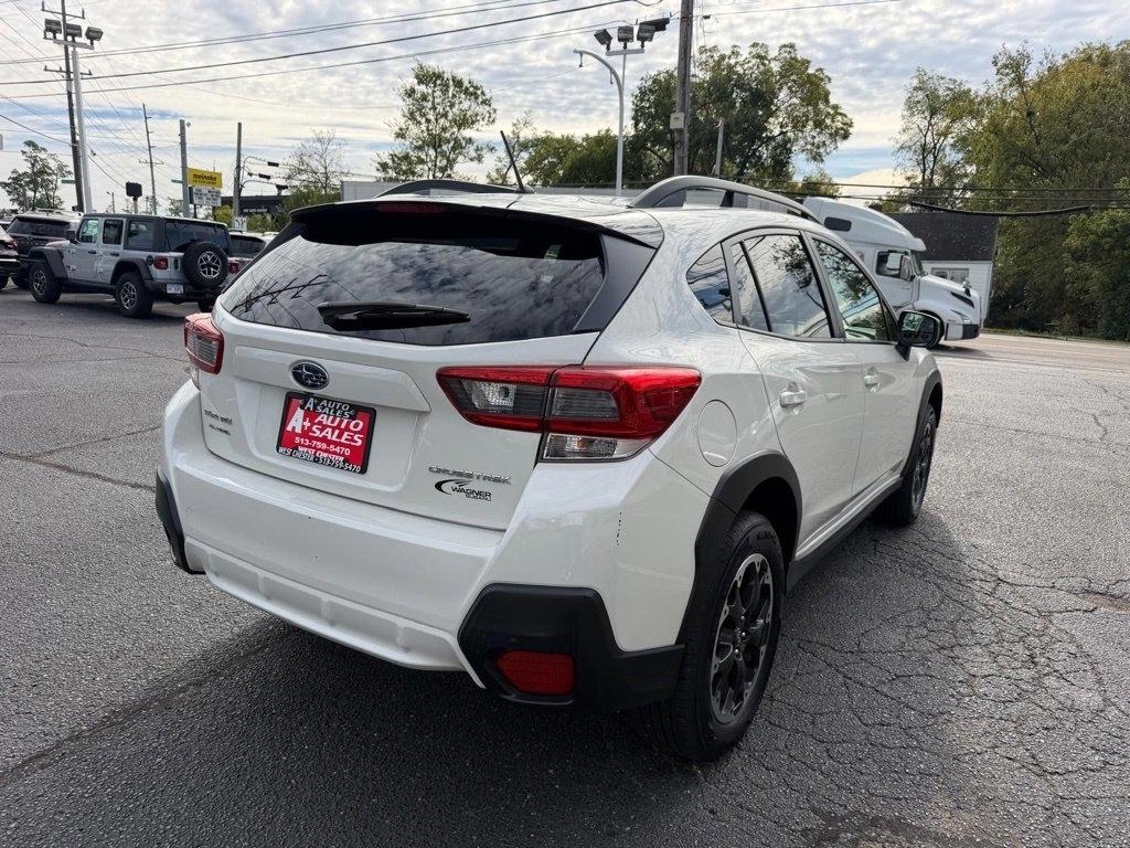 Subaru Crosstrek 2.0i CVT 2023
