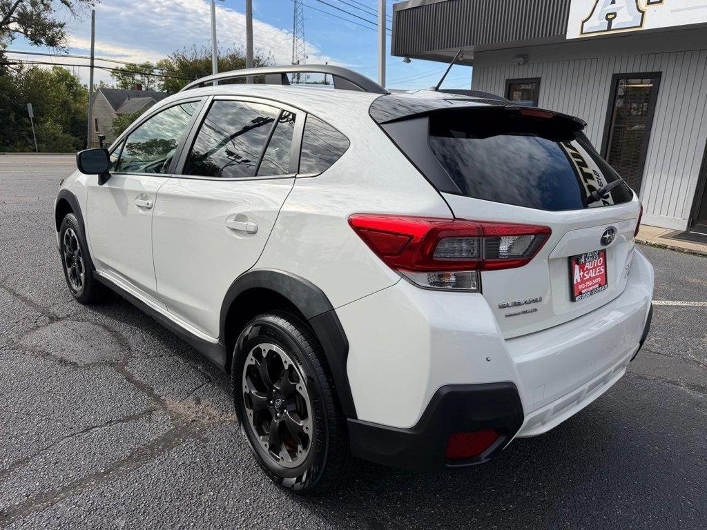 Subaru Crosstrek 2.0i CVT 2023