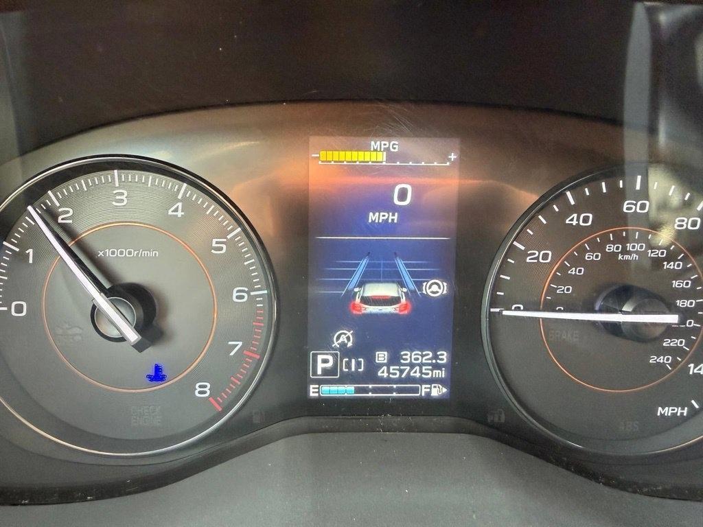 Subaru Crosstrek 2.0i CVT 2023