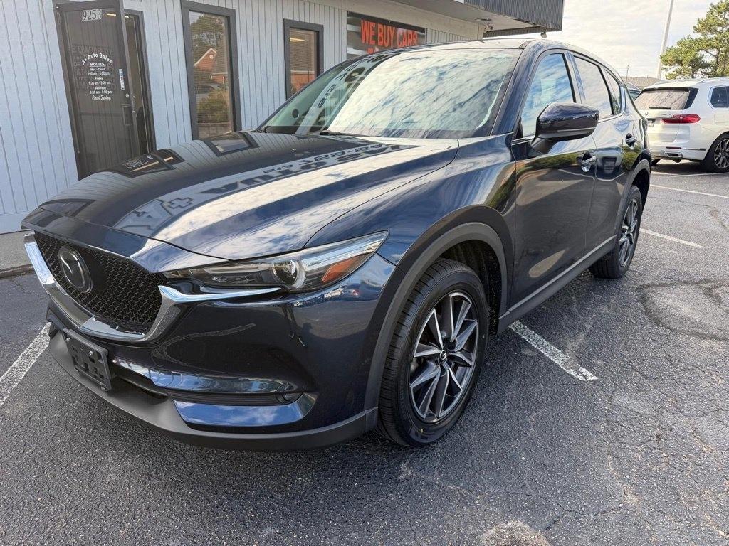 Mazda CX-5 Grand Touring AWD 2017