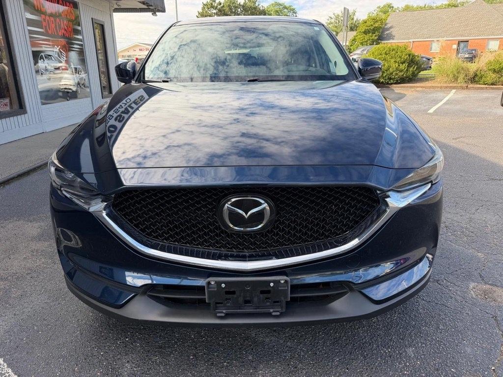 Mazda CX-5 Grand Touring AWD 2017