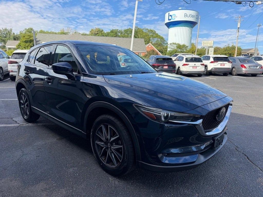 Mazda CX-5 Grand Touring AWD 2017