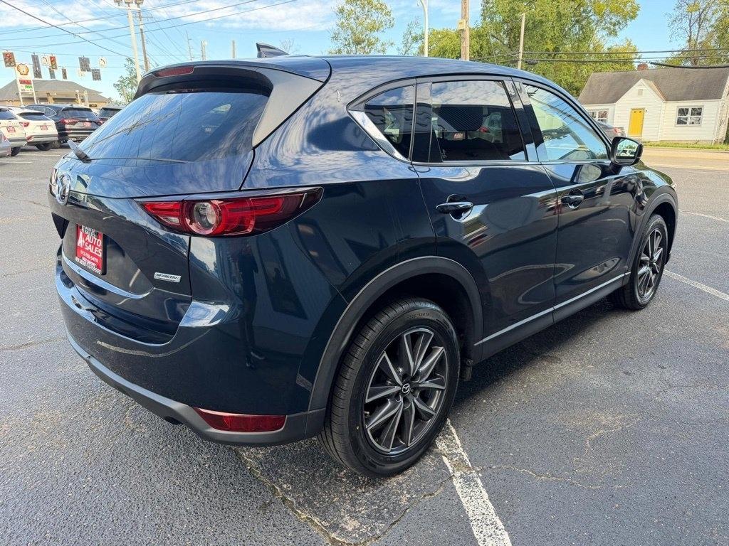 Mazda CX-5 Grand Touring AWD 2017