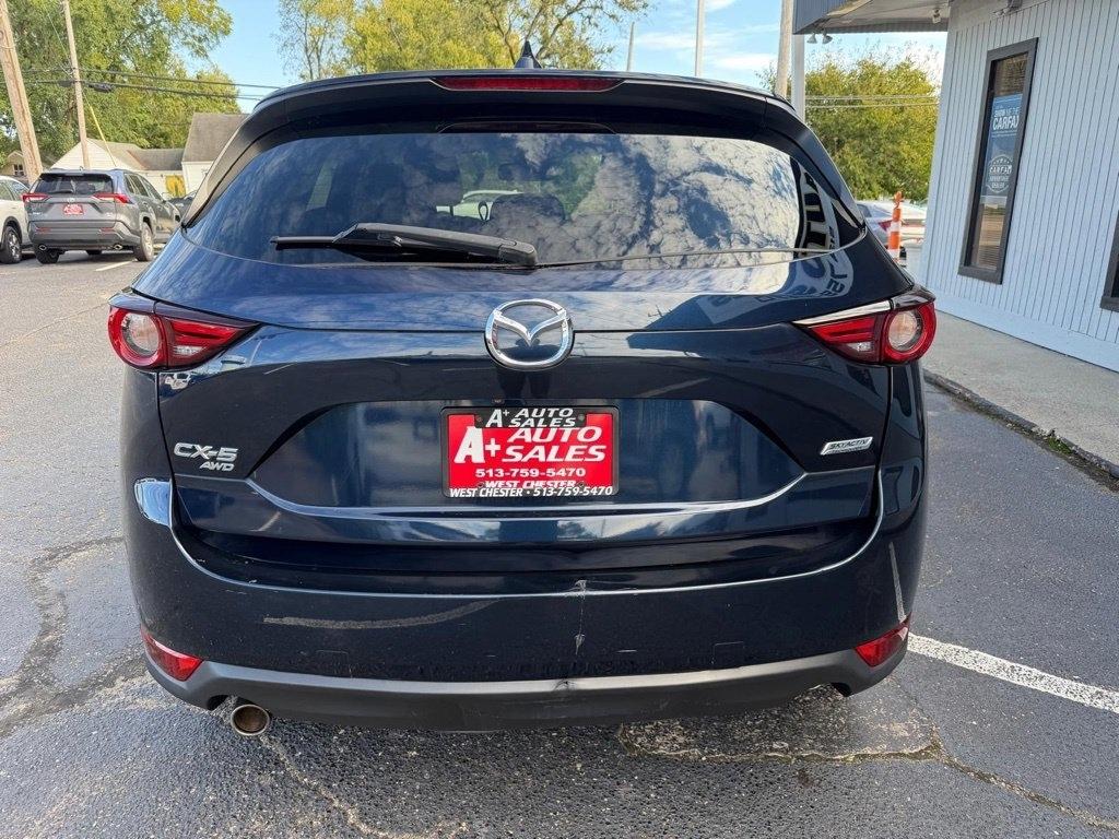 Mazda CX-5 Grand Touring AWD 2017