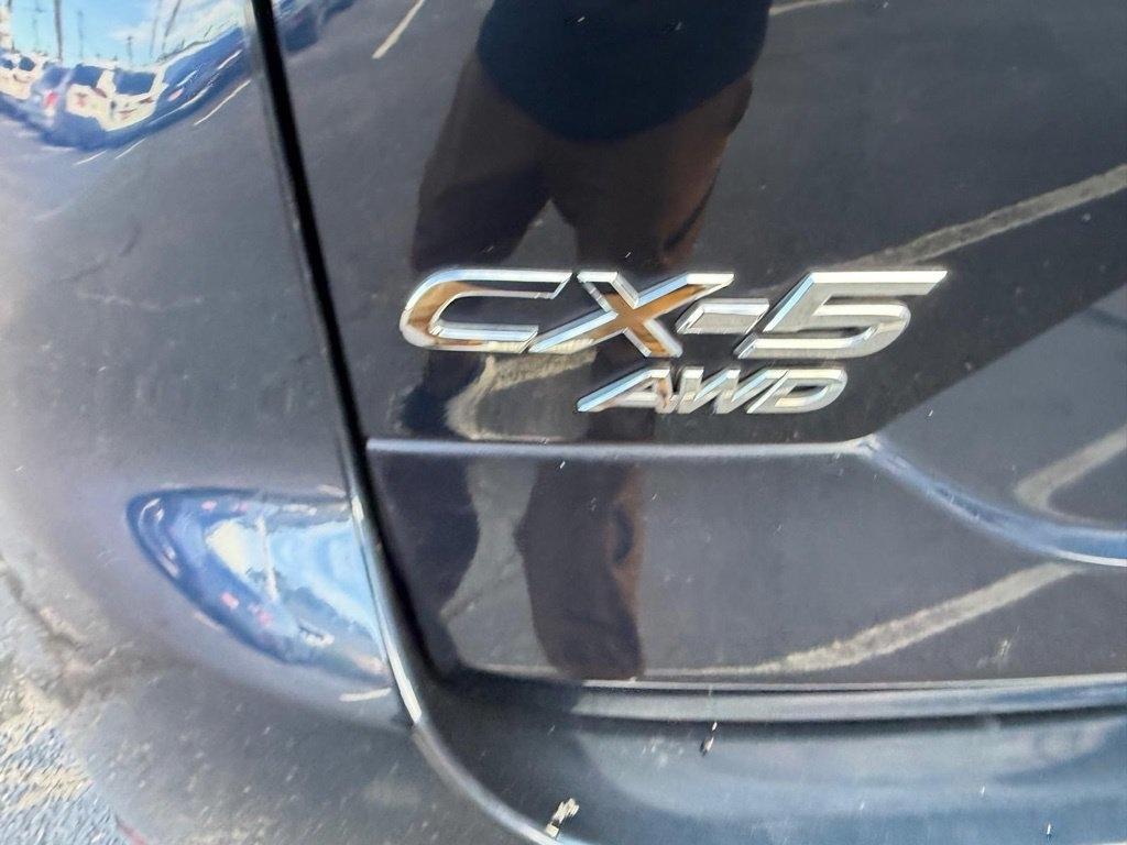 Mazda CX-5 Grand Touring AWD 2017