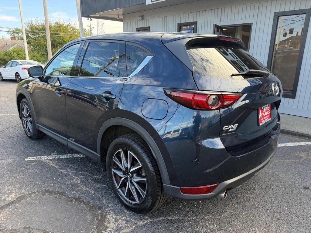 Mazda CX-5 Grand Touring AWD 2017