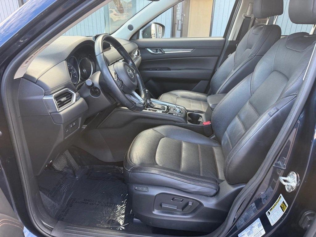 Mazda CX-5 Grand Touring AWD 2017