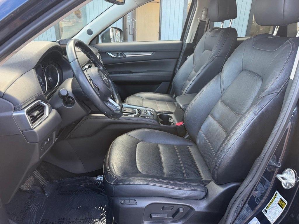 Mazda CX-5 Grand Touring AWD 2017