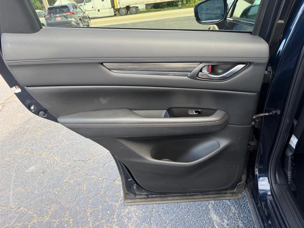 Mazda CX-5 Grand Touring AWD 2017