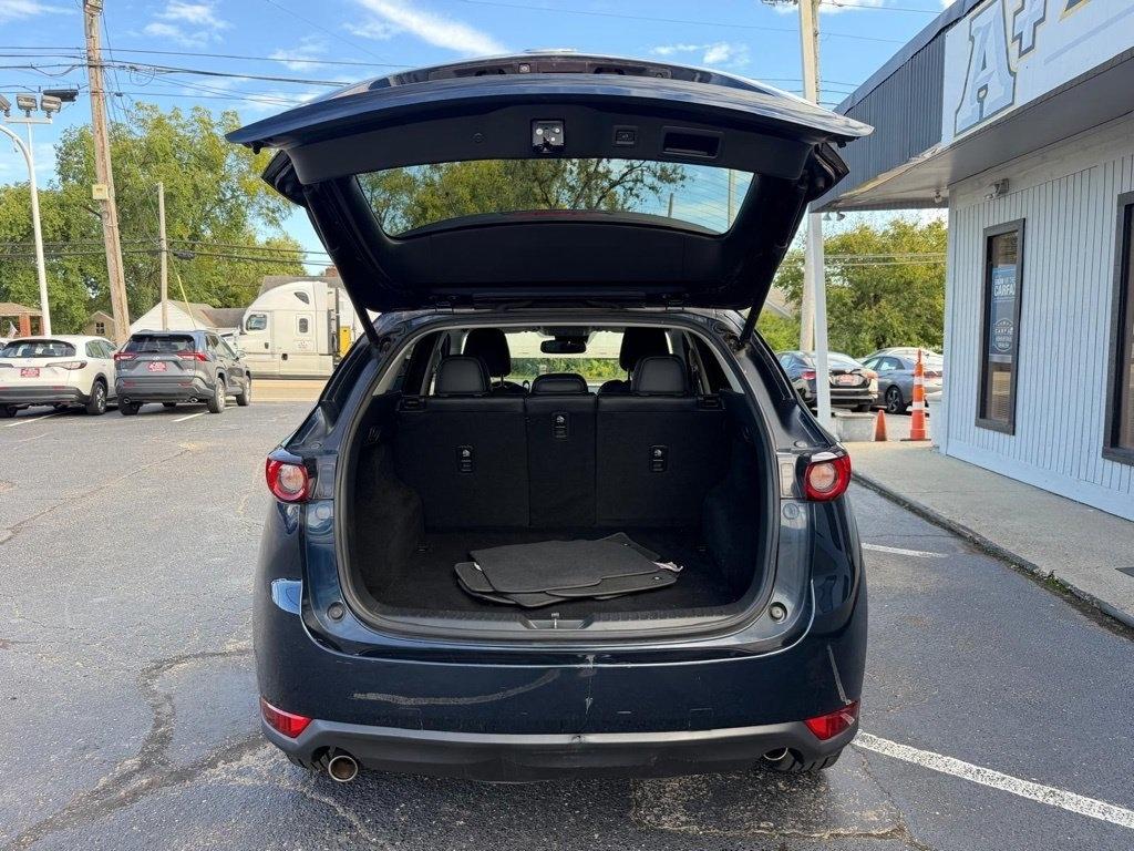 Mazda CX-5 Grand Touring AWD 2017