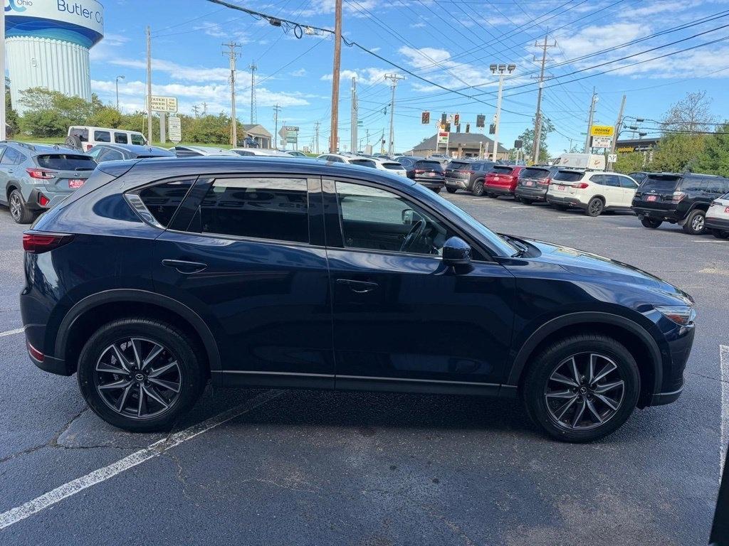 Mazda CX-5 Grand Touring AWD 2017