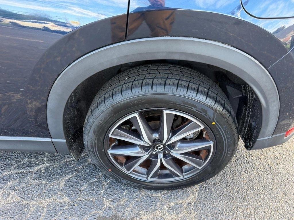 Mazda CX-5 Grand Touring AWD 2017