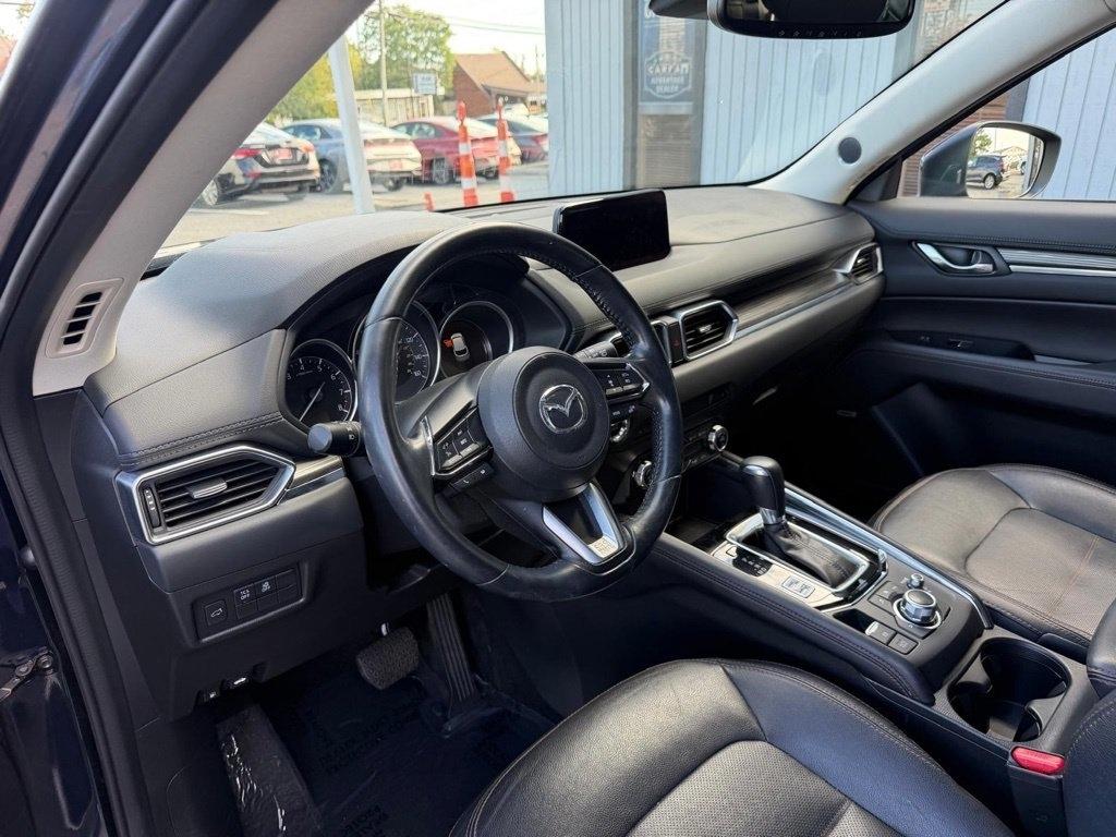 Mazda CX-5 Grand Touring AWD 2017