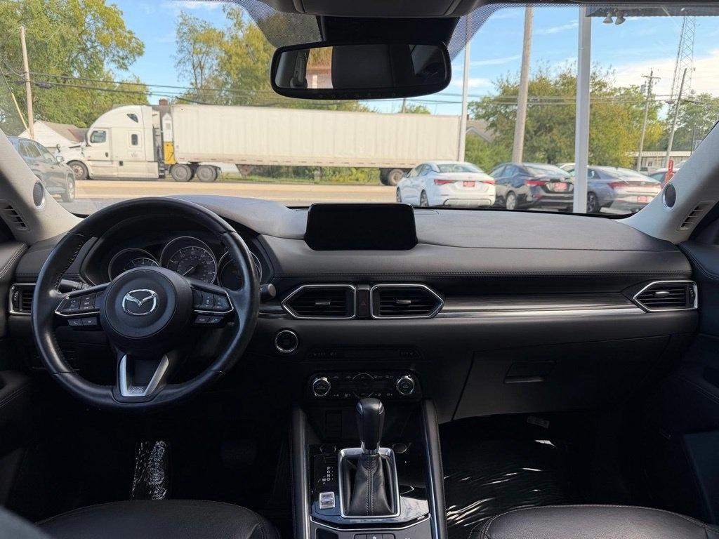 Mazda CX-5 Grand Touring AWD 2017