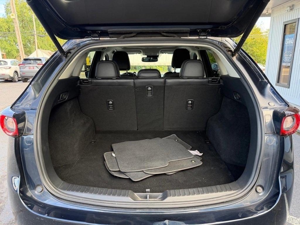 Mazda CX-5 Grand Touring AWD 2017