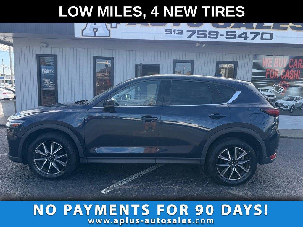 2017 Mazda CX-5 Grand Touring AWD