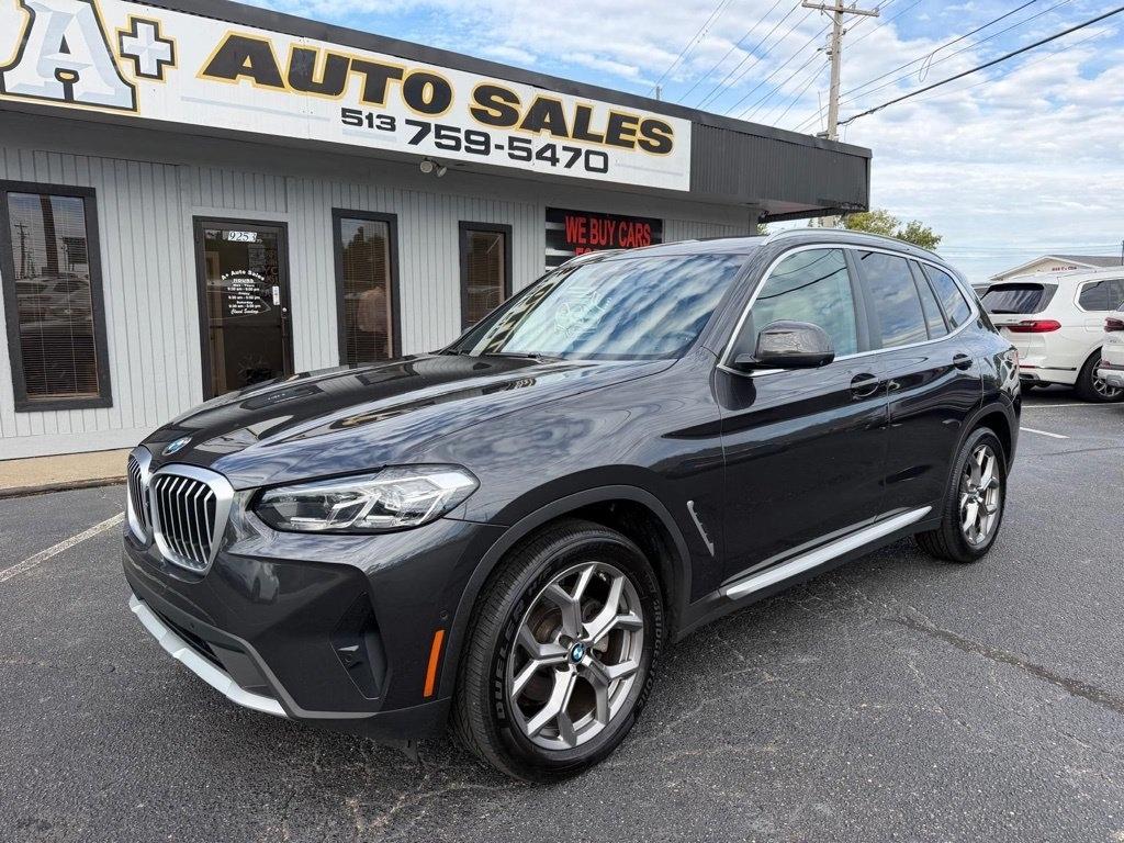 BMW X3 xDrive30i 2023