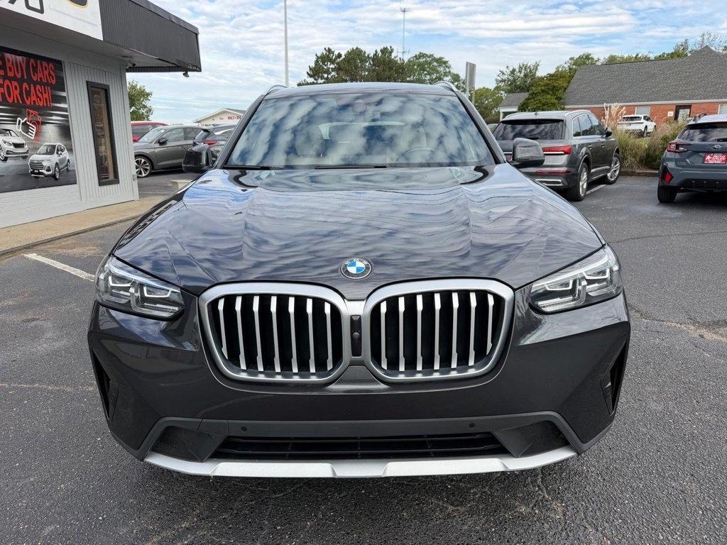BMW X3 xDrive30i 2023