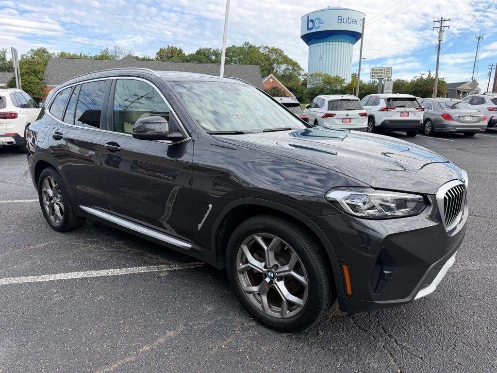 BMW X3 xDrive30i 2023