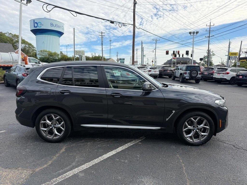 BMW X3 xDrive30i 2023