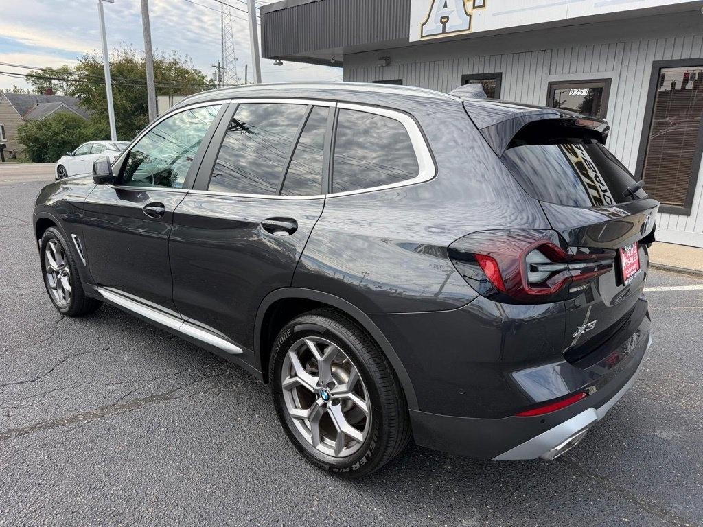 BMW X3 xDrive30i 2023