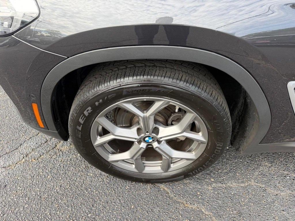BMW X3 xDrive30i 2023