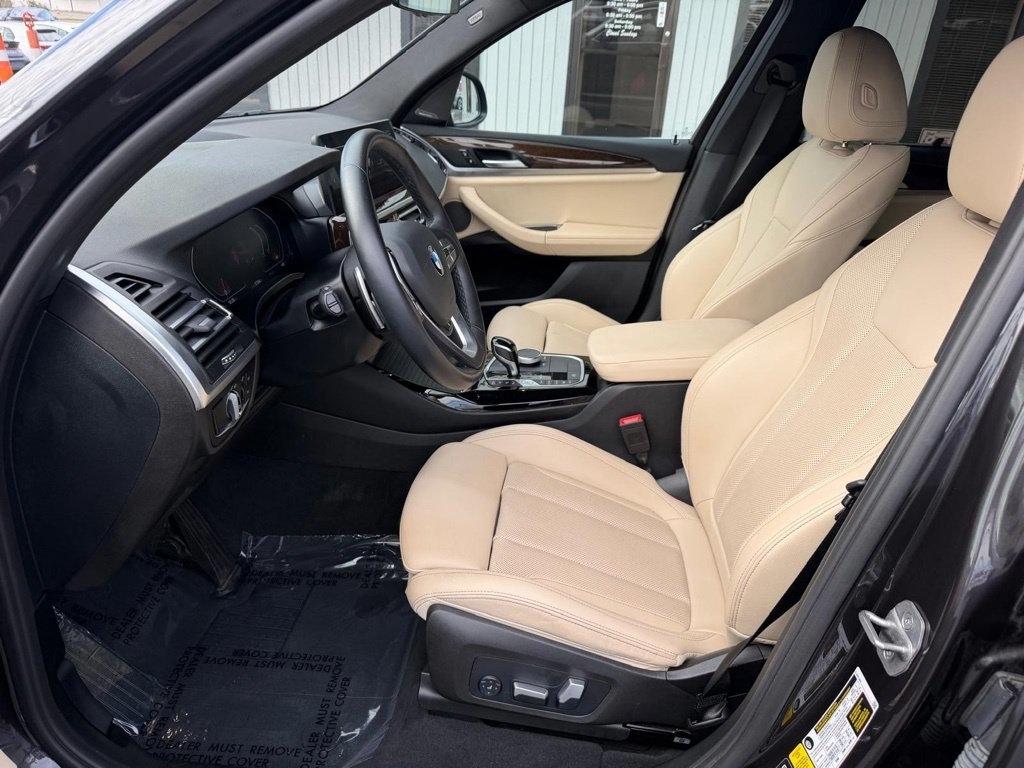 BMW X3 xDrive30i 2023